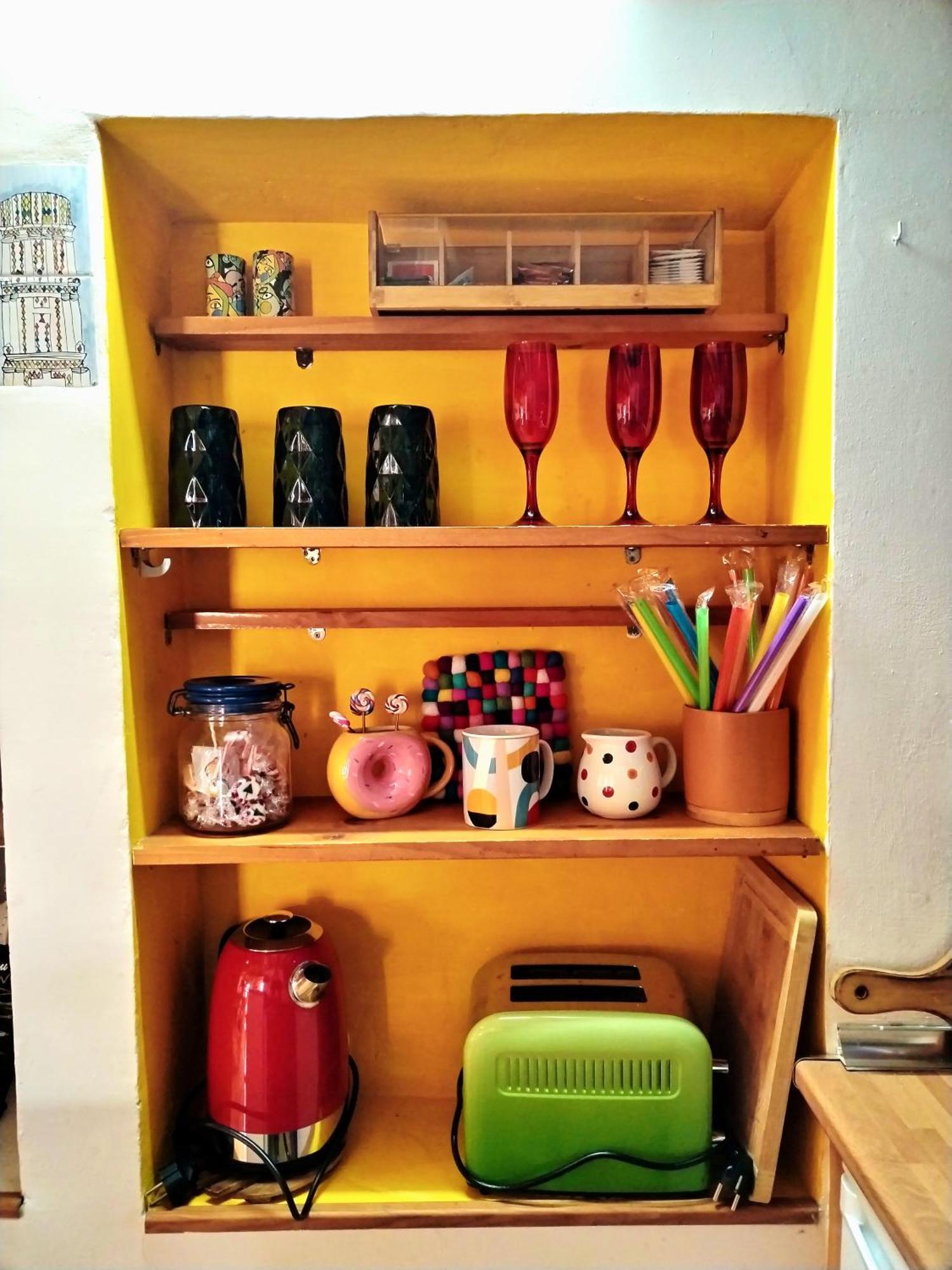 La Casa Del Arte Cadiz Apartment Bagian luar foto